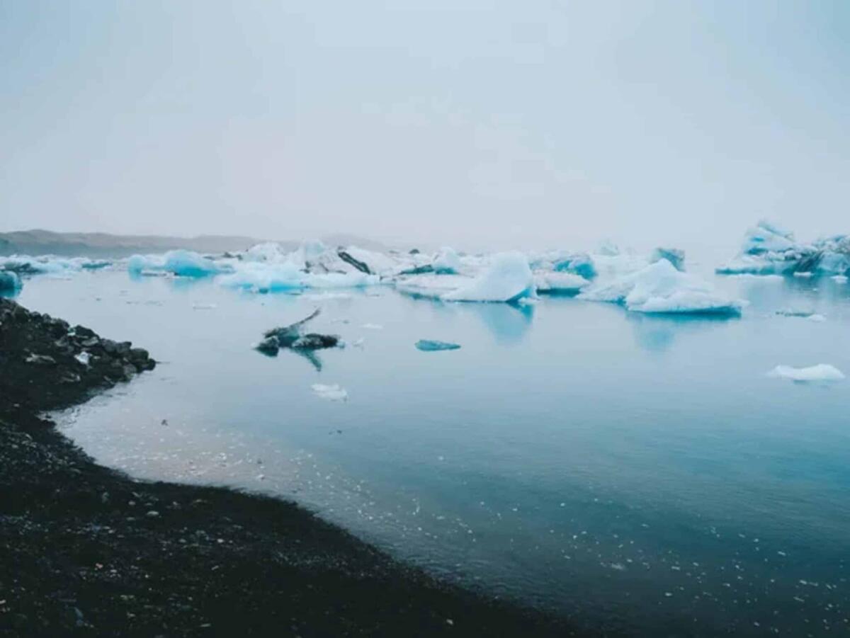 Perché il ghiaccio galleggia sull'acqua? - 