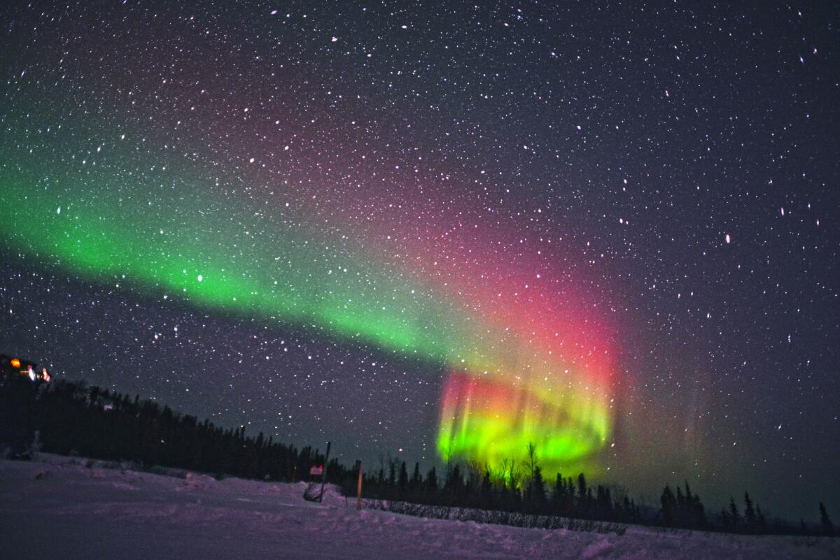 Aurora boreale, HAARP e teorie del complotto: non c'è correlazione - 