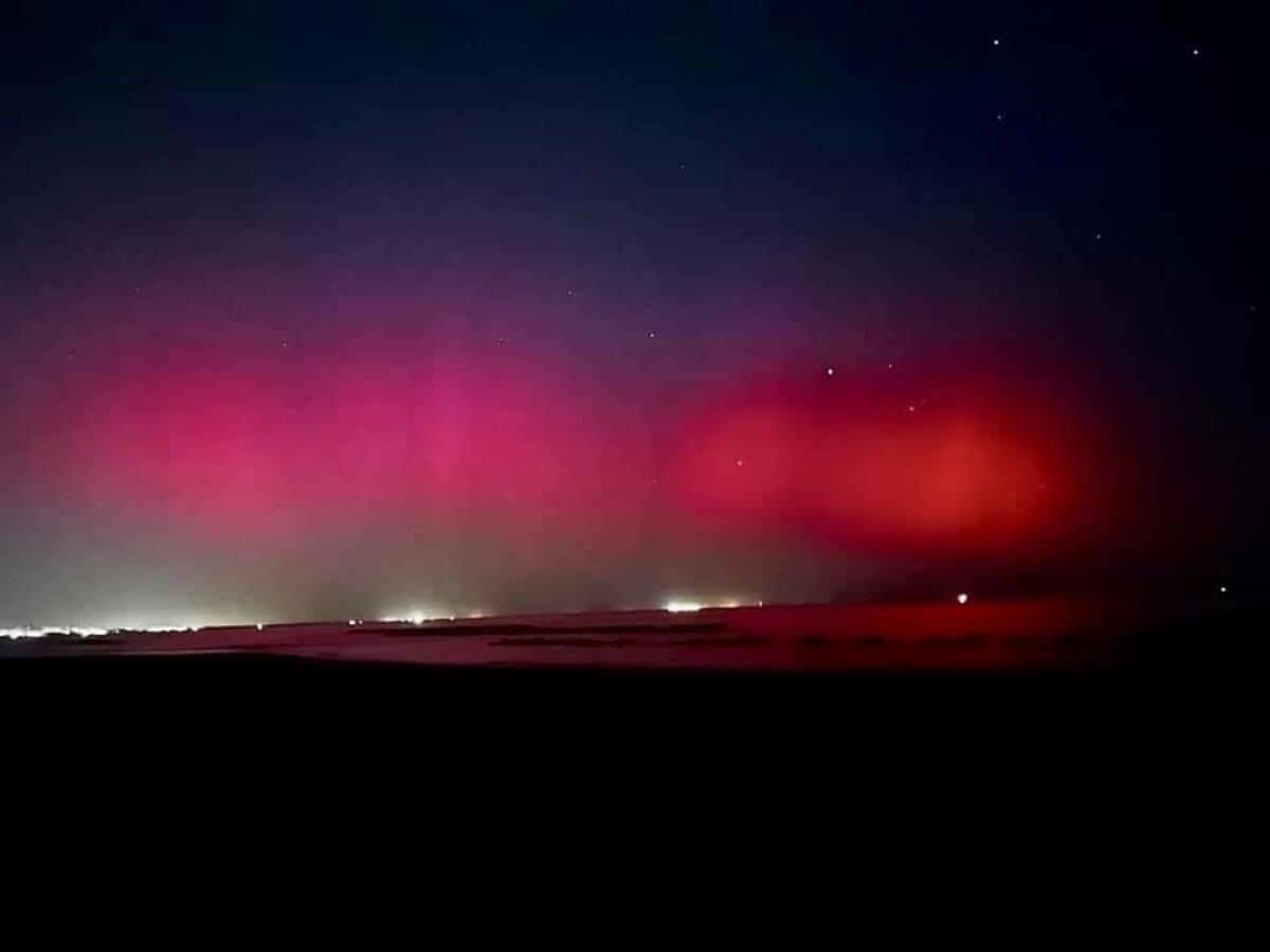 Aurora boreale vista in Italia: ecco com'è stato possibile questo rarissimo evento - 