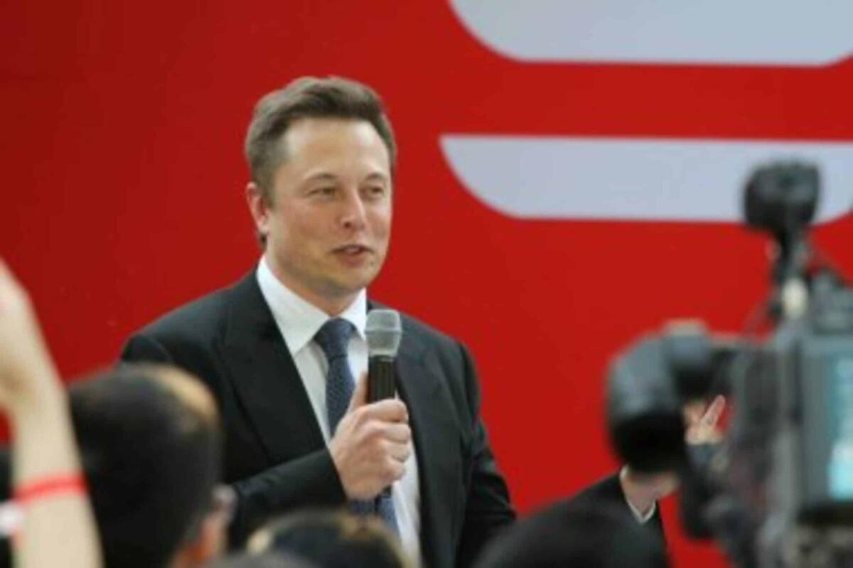 Per Elon Musk l'intelligenza artificiale è una minaccia per l'umanità - 