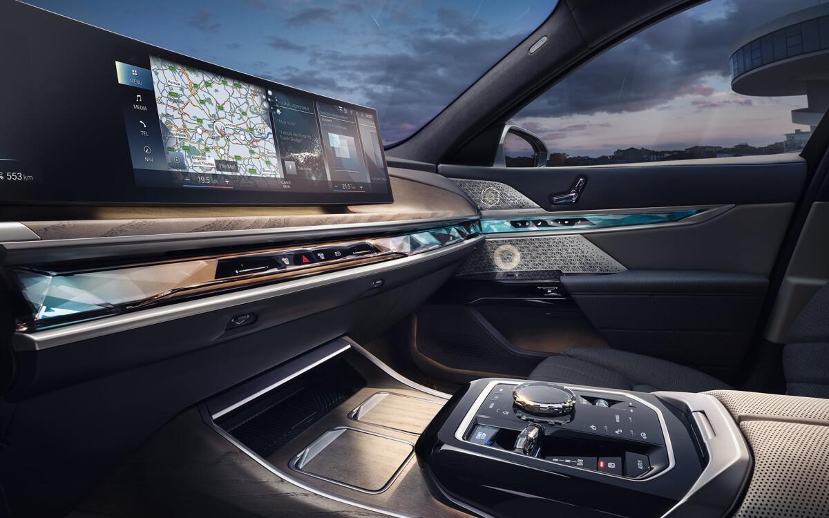 BMW: pulsante Push-To-Pass in arrivo sulle sportive elettriche? - 