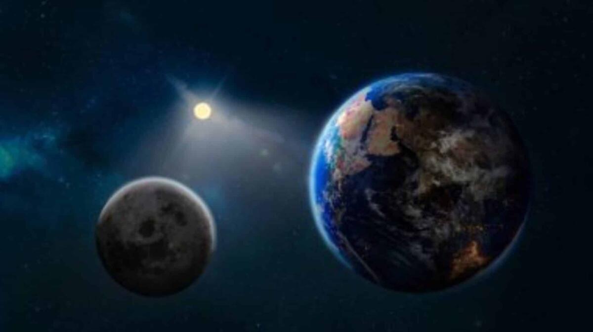 Le origini della Terra derivano da un pianeta "nascosto" - 