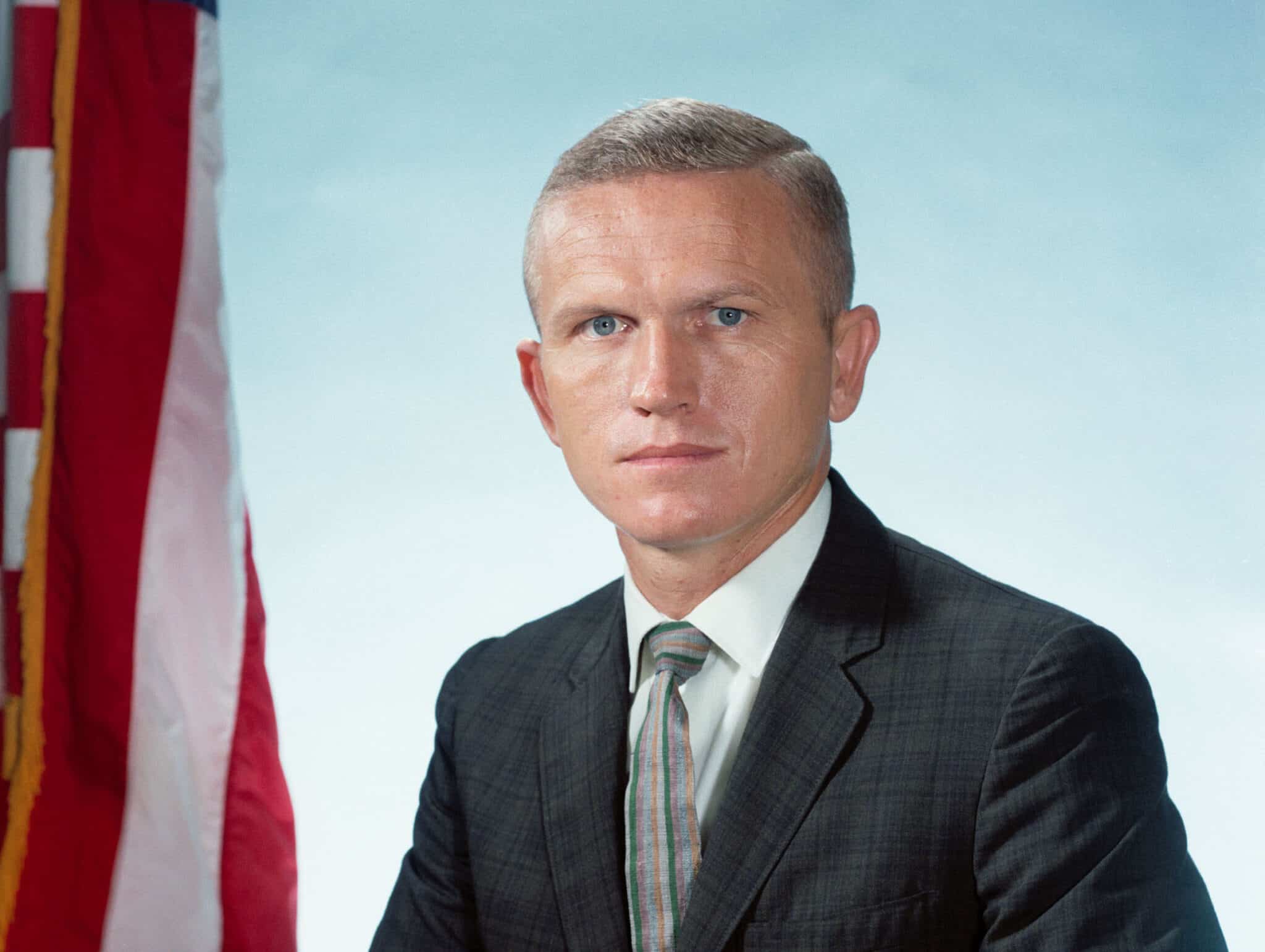 Frank Borman