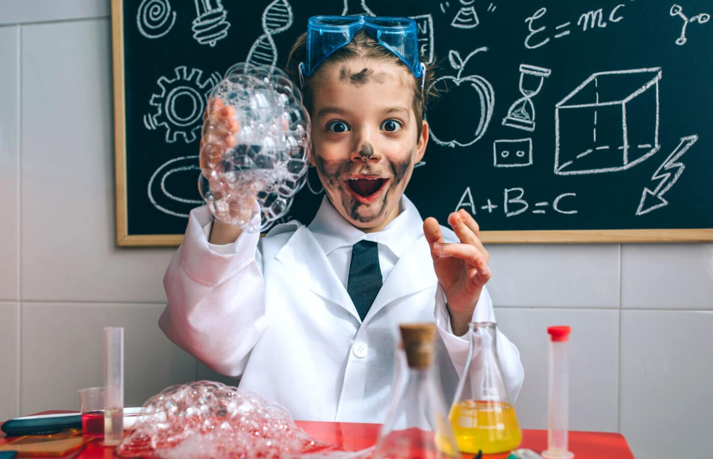 gadget scientifici