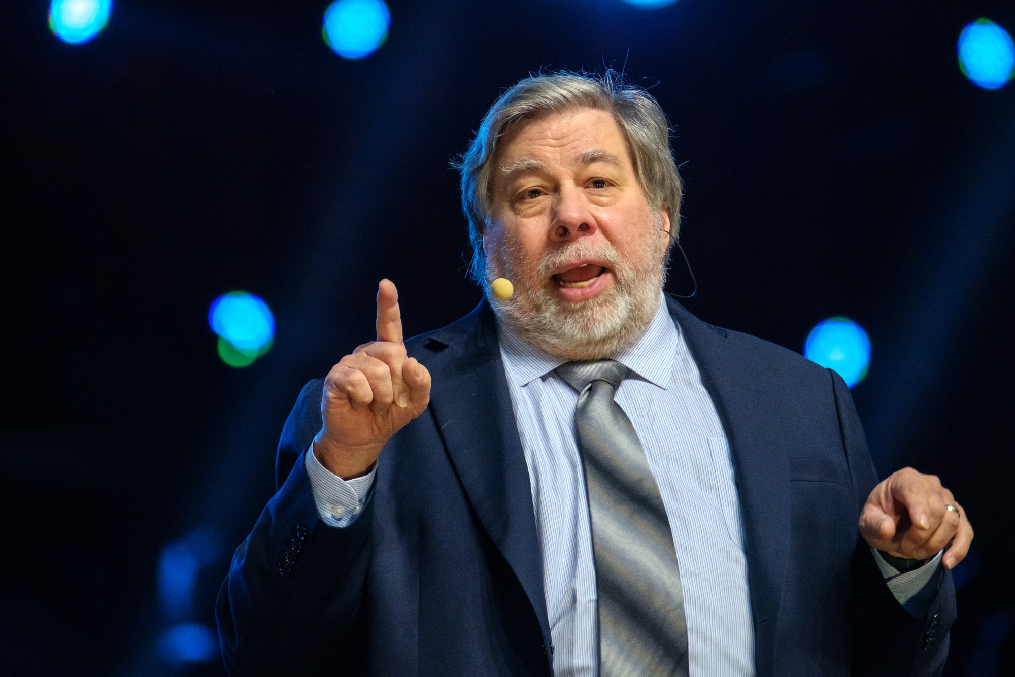 Steve Wozniak
