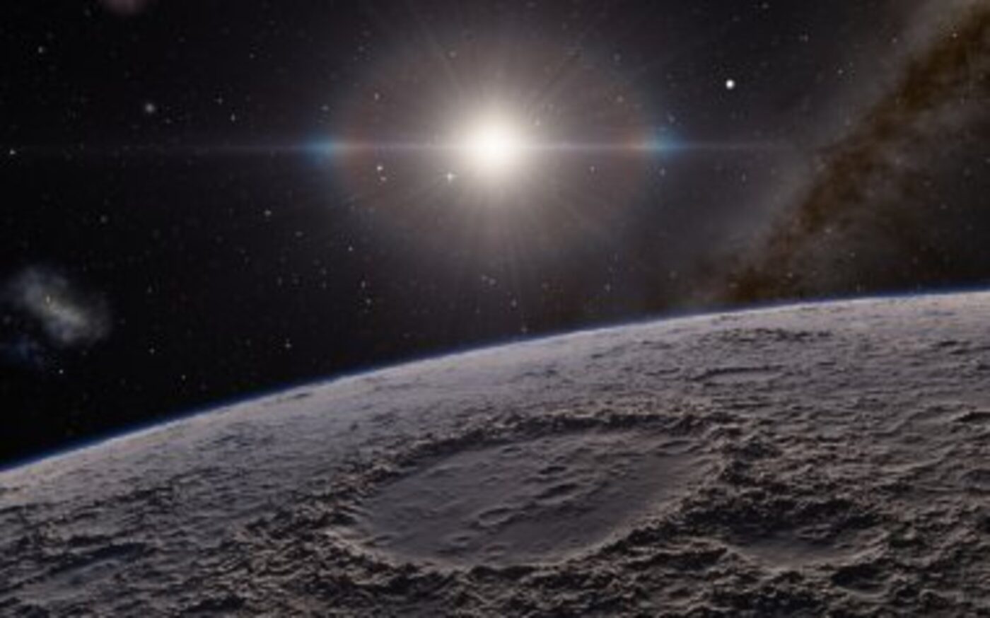 origini della terra