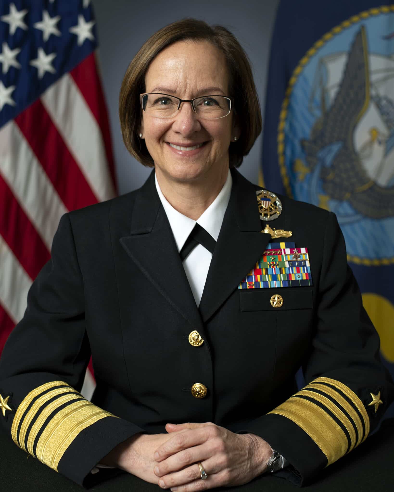 Credits - American's Navy