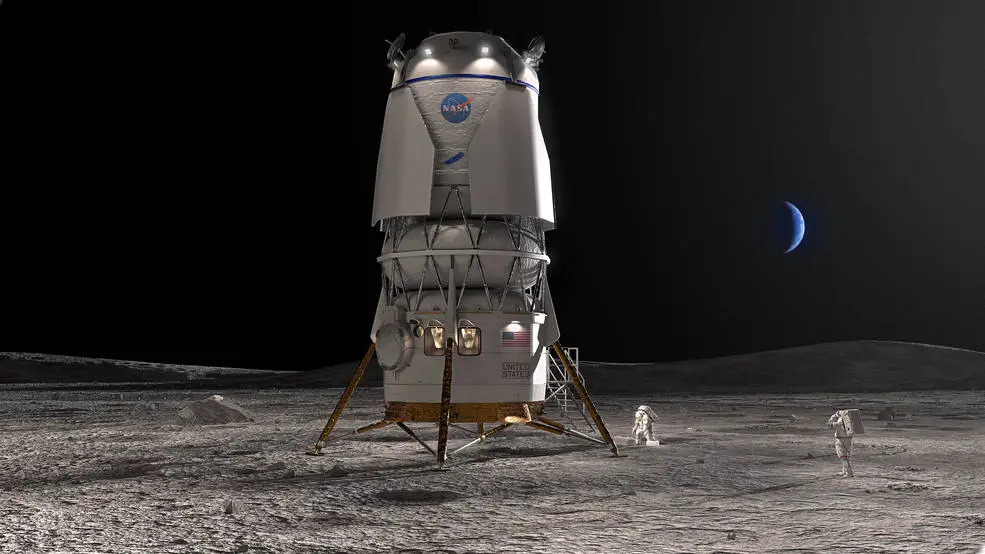 Credits- Blue Origin