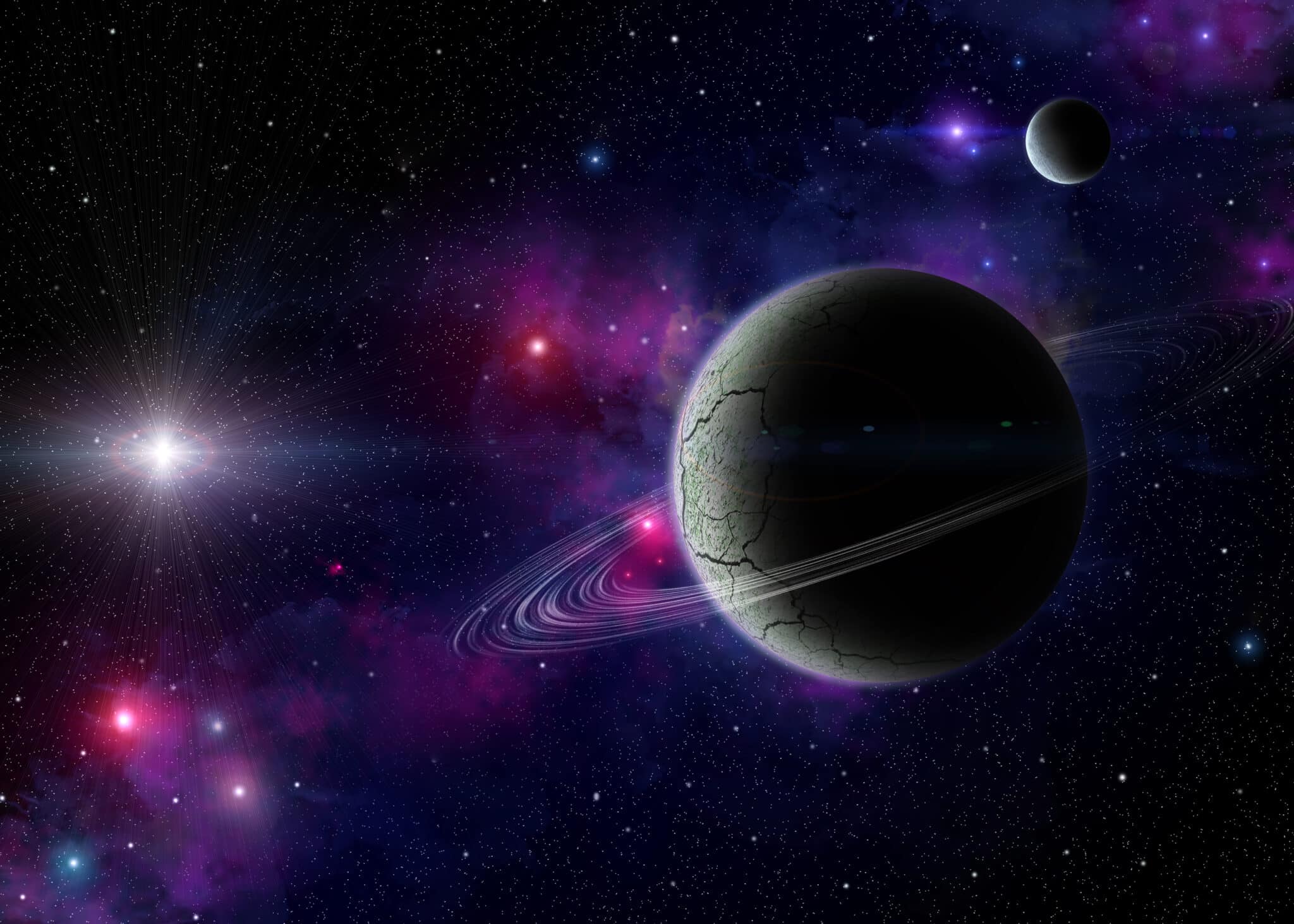 JWST scopre quattro esopianeti insieme in un sistema