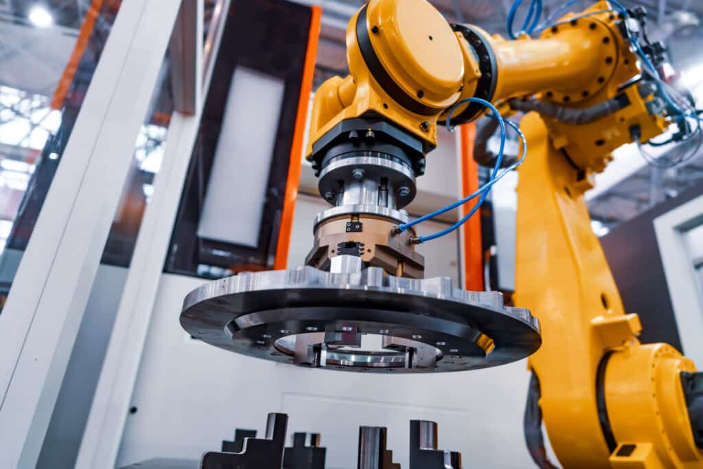 Problemi di sicurezza con un braccio robotico in Corea del Sud: morto un operaio