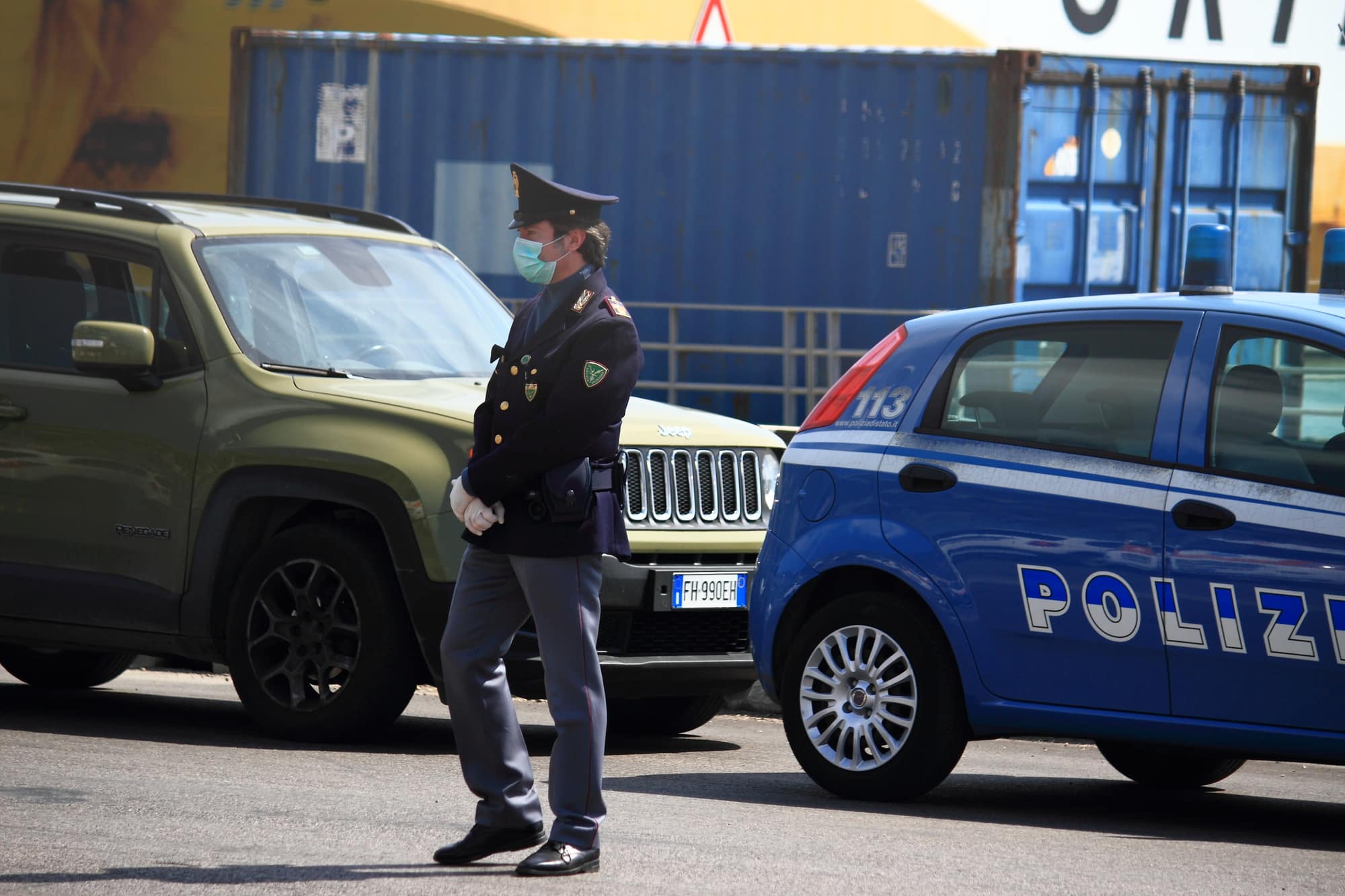 Nuovo "pacchetto sicurezza" del governo italiano: ecco i dettagli