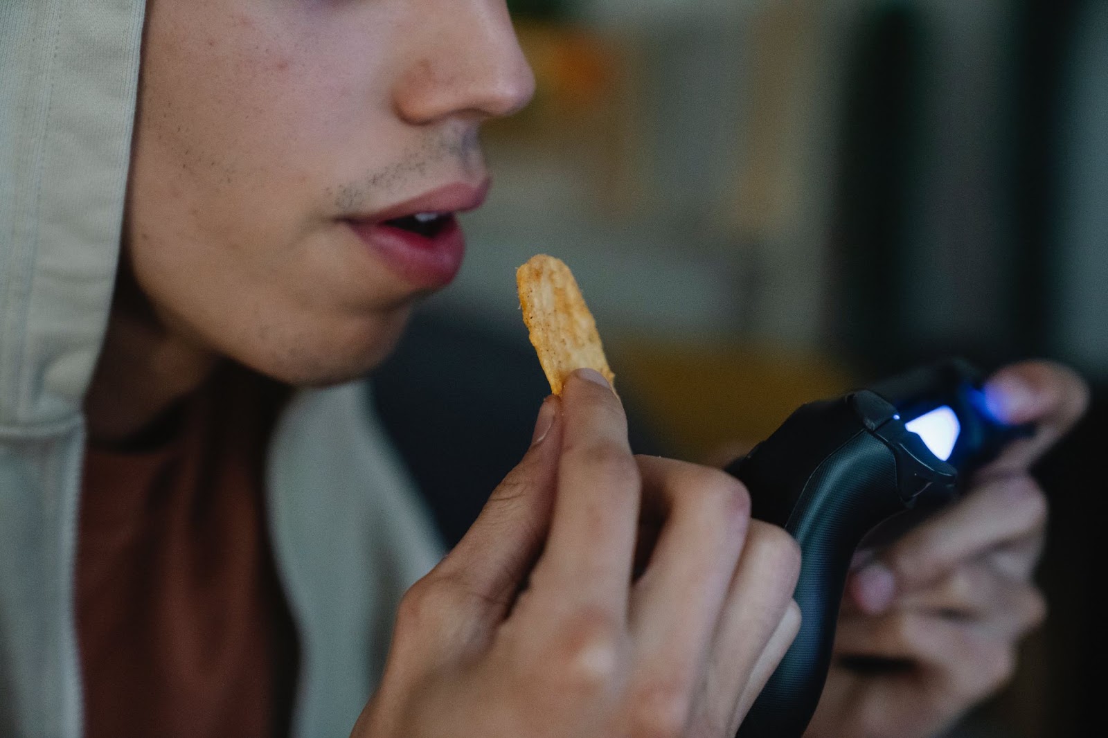 Suggerimenti alimentari per i Gamer: come rimanere in salute mentre si gioca