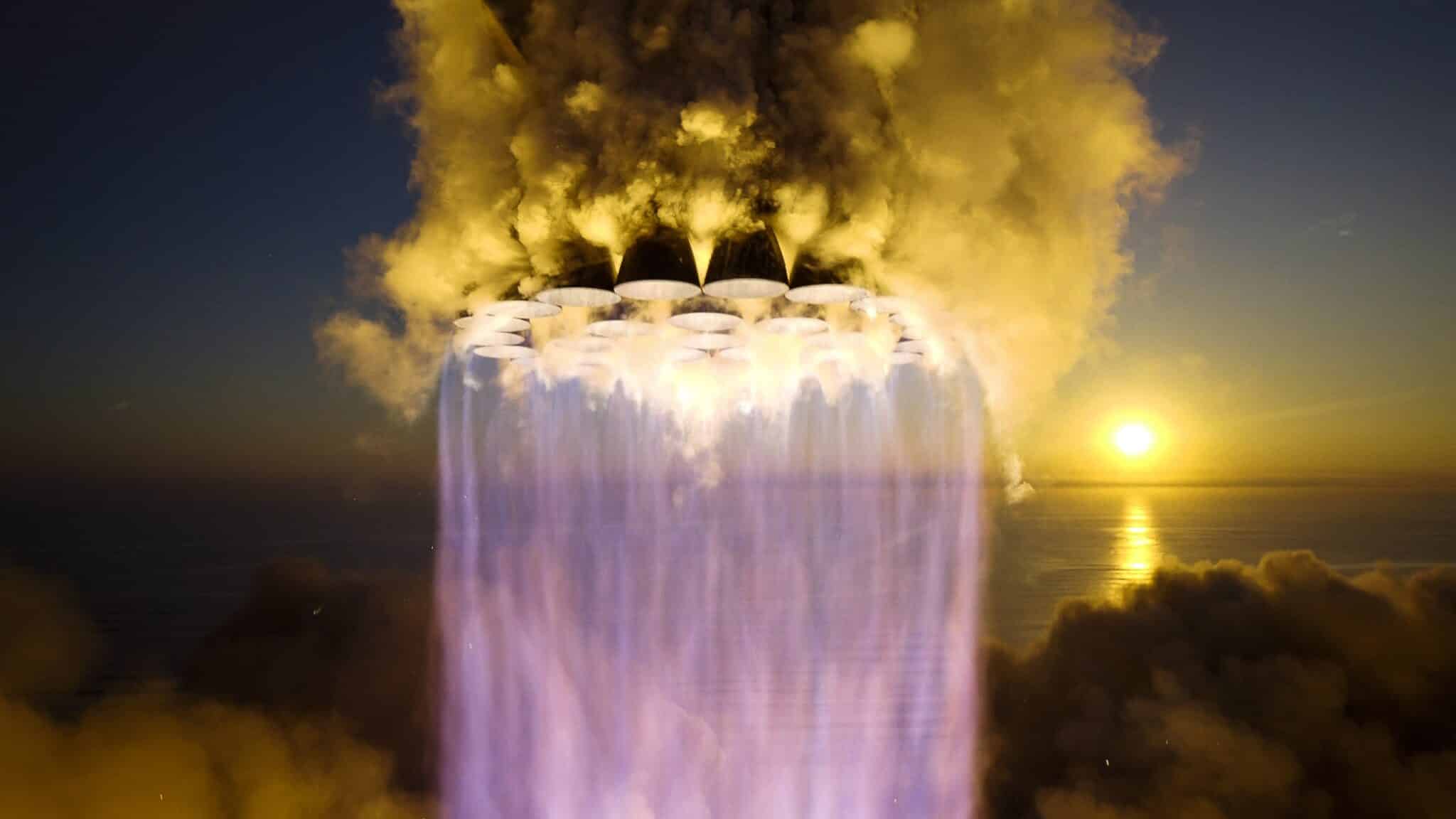 Credits: SpaceX