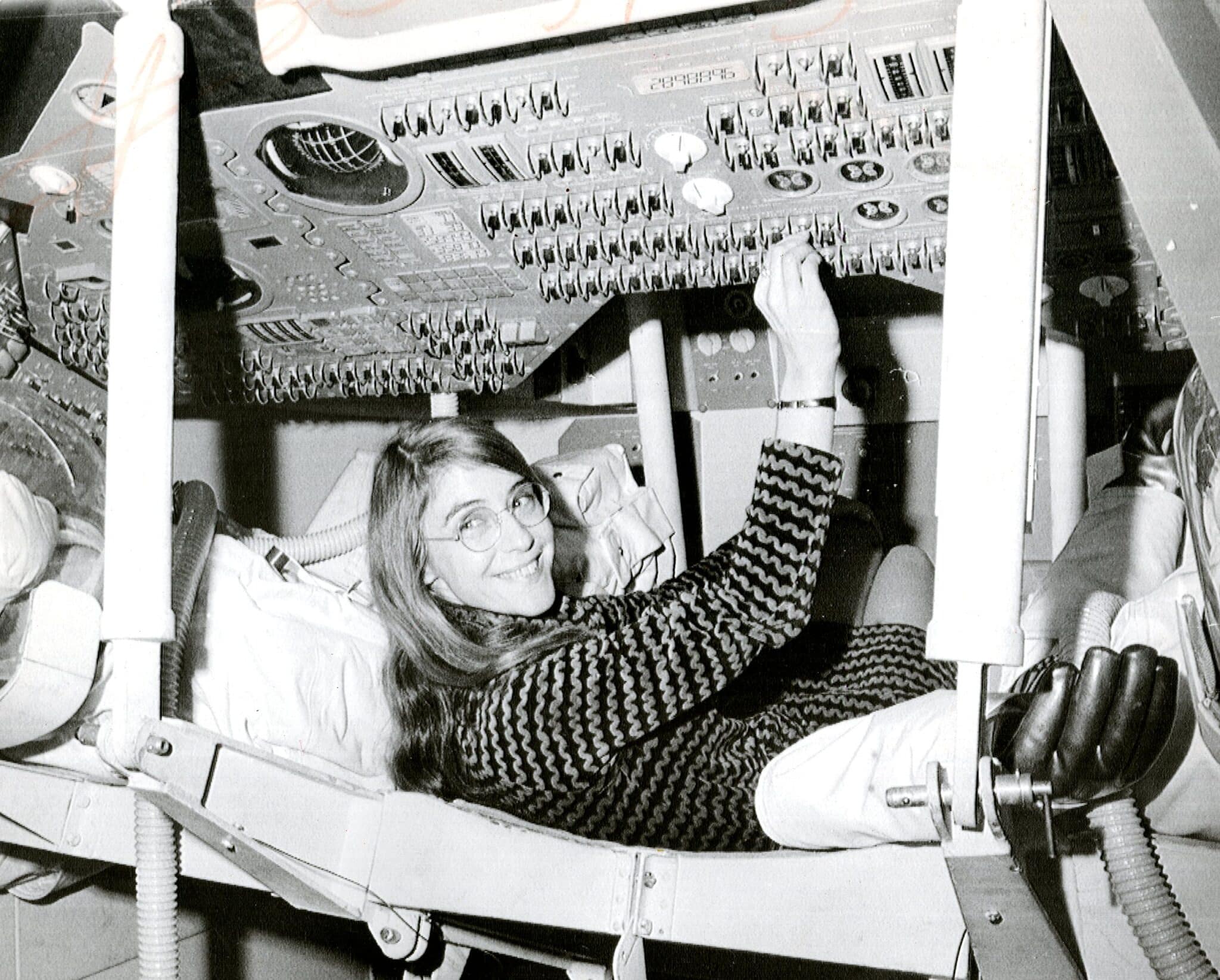Margaret Hamilton: chi era l'ingegnere che ci ha portato sulla Luna