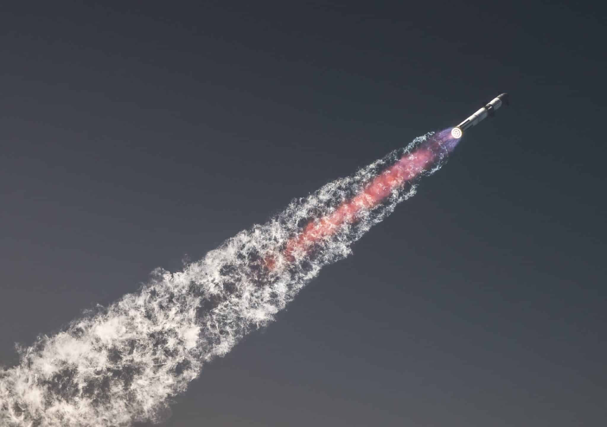 Credits: SpaceX