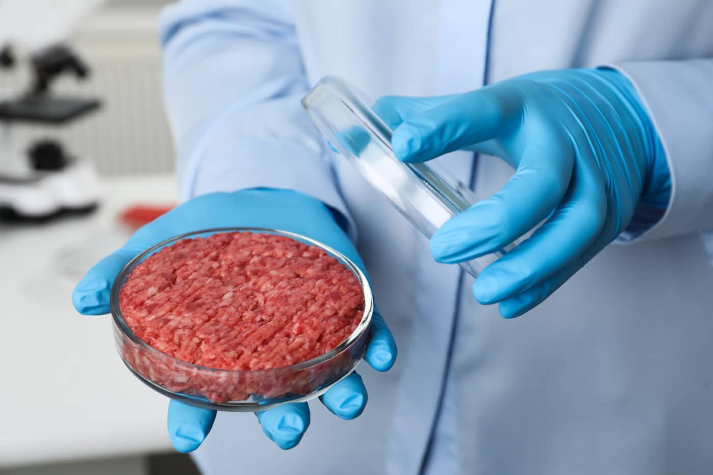 carne coltivata