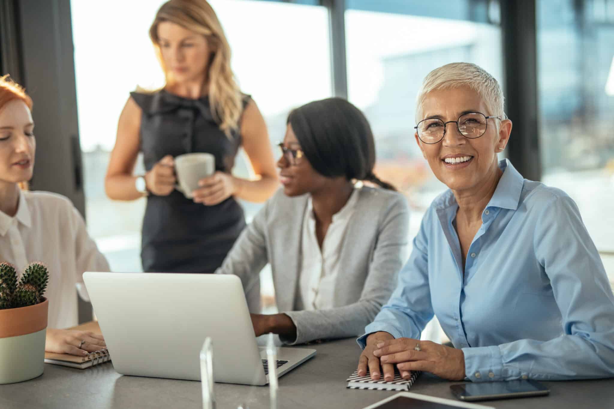 "Gender tenure gap": la sfida delle donne CEO