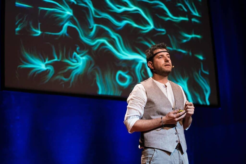 TEDxCesena 2023: una notte di magia e innovazione con BrainArt