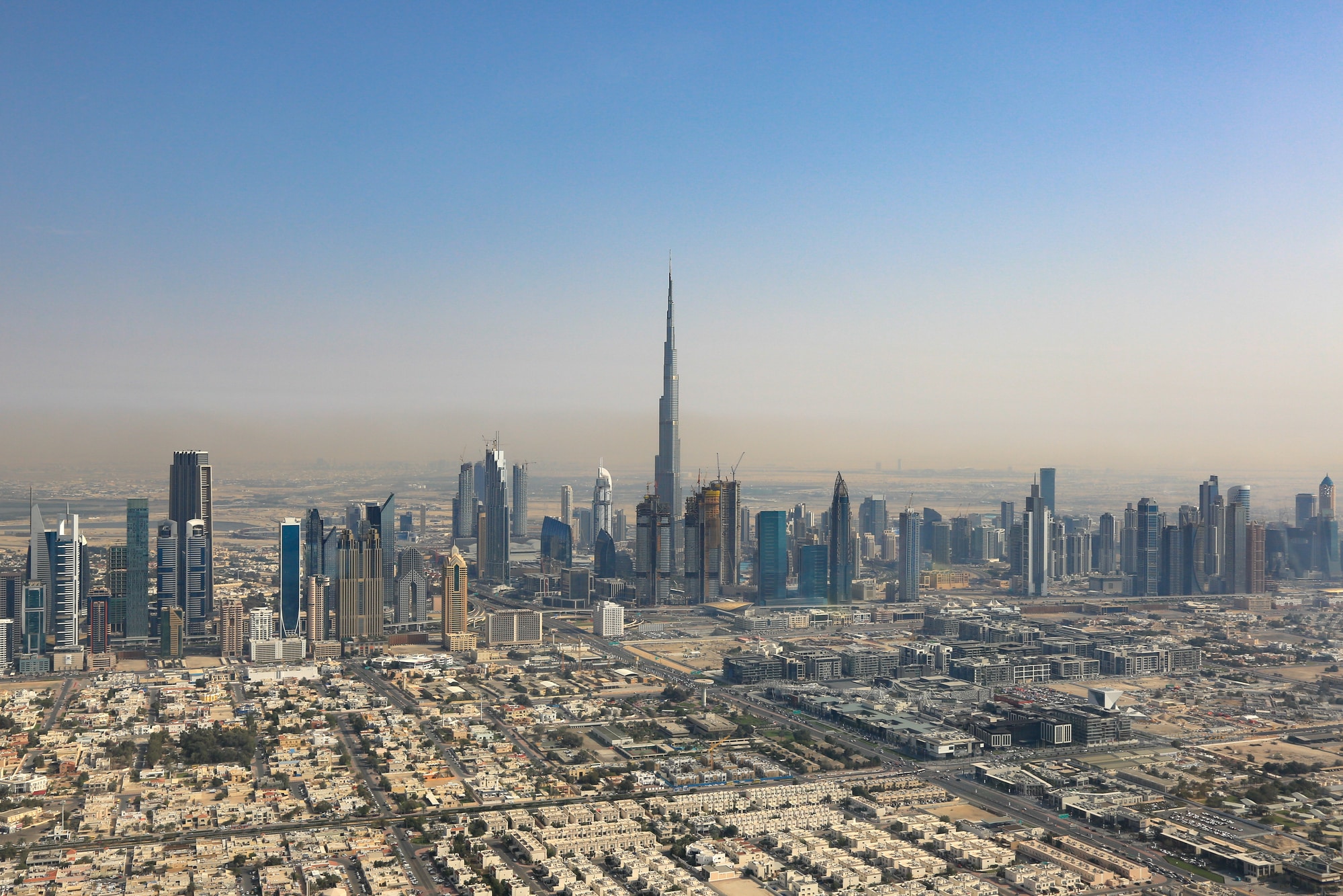 Qual è l'edificio più alto al mondo?
