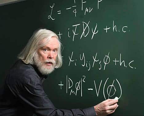 Credits: John Ellis - Wikipedia