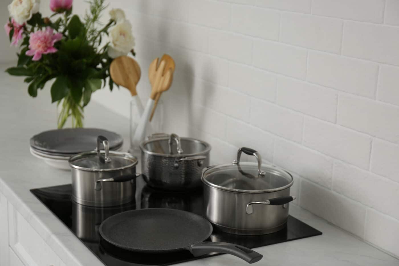 piastre a induzione
