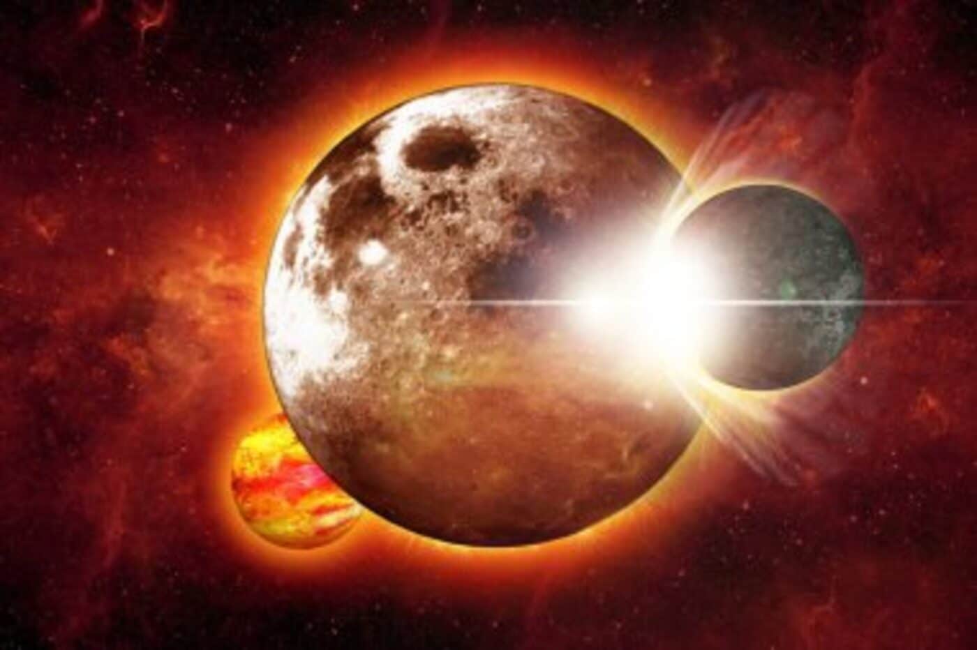 origini della terra