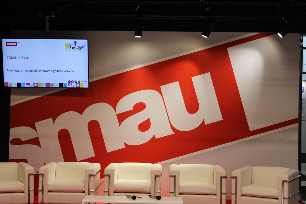 Smau Napoli 2023: due giorni dedicati all’innovazione, tecnologia e start-up - Foto: Carlo Denza