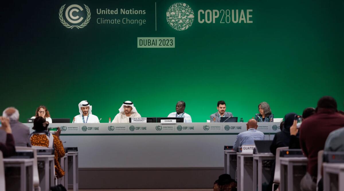 Cos'è la COP, la Conferenza delle Nazioni Unite sui Cambiamenti Climatici? - 
