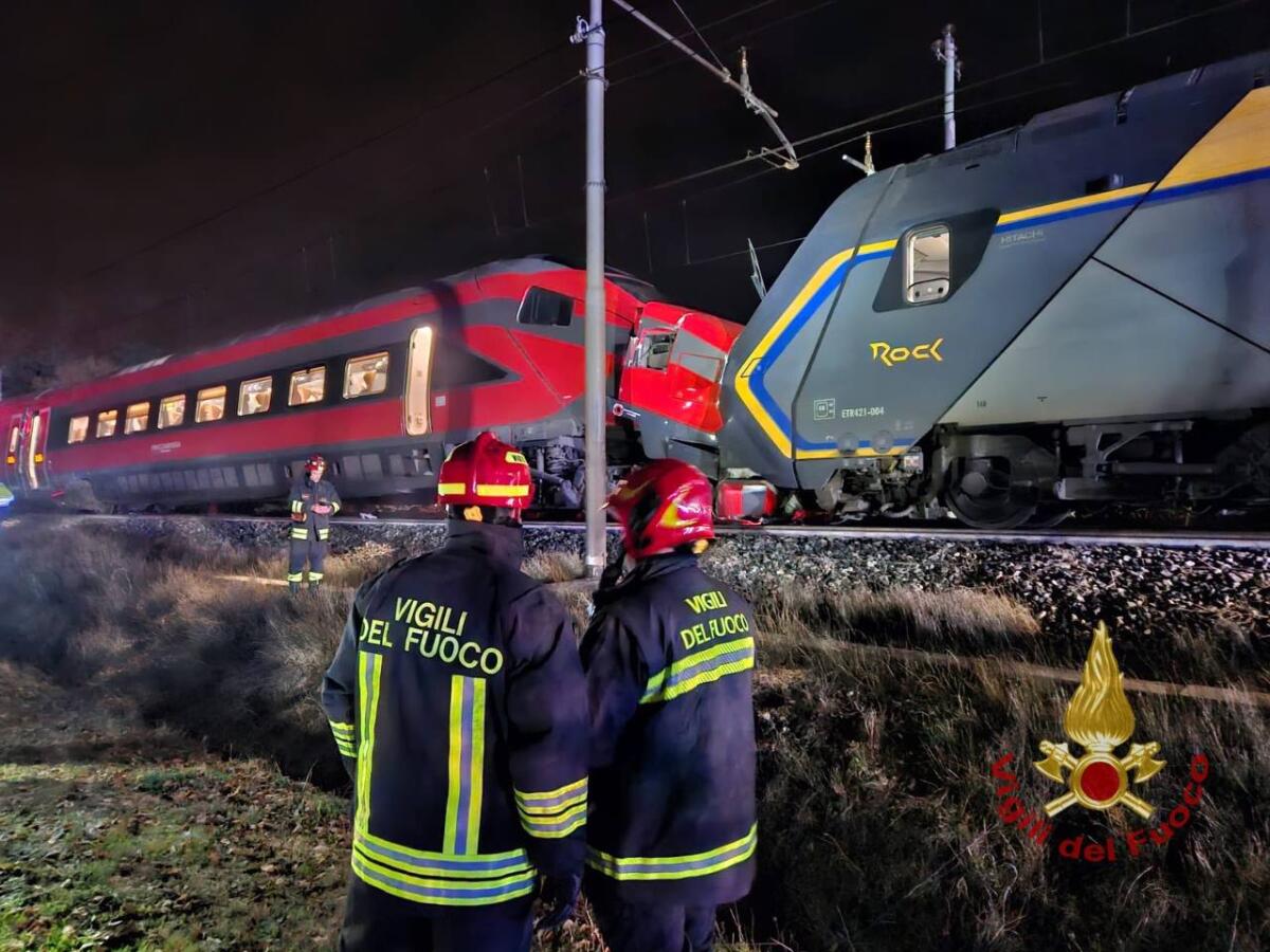 Cosa sappiamo sull'incidente tra il Frecciarossa e il regionale a Faenza - 