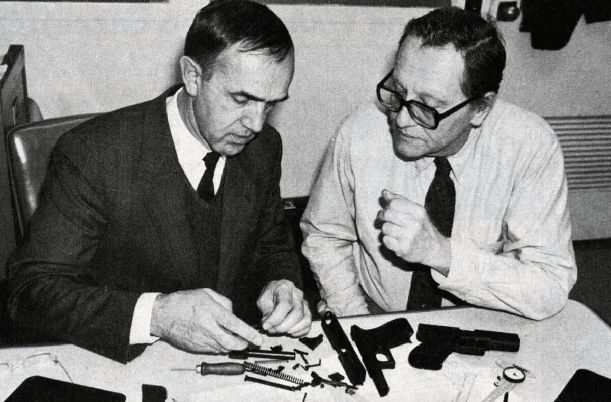 Gaston Glock: chi era l'ingegnere inventore dell'omonima arma morto a 94 anni - 