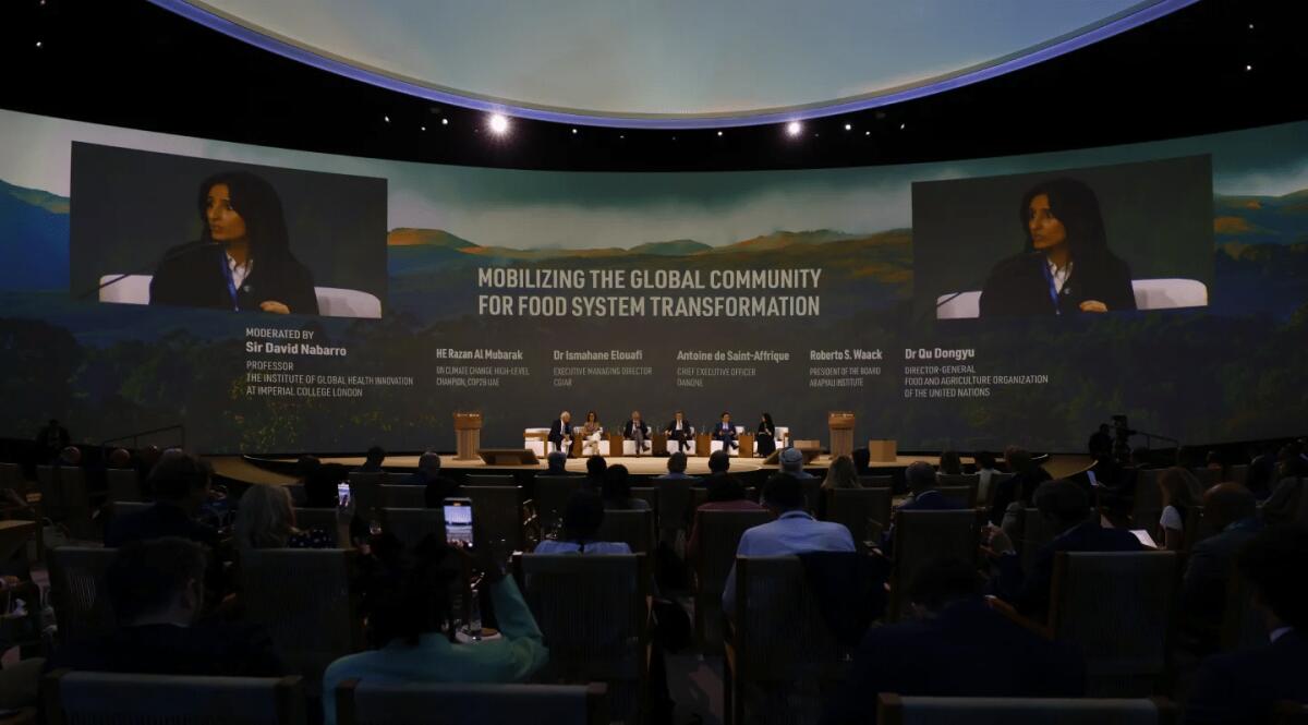 La COP28 a Dubai: conflitto d'interessi o passo verso il cambiamento? - 