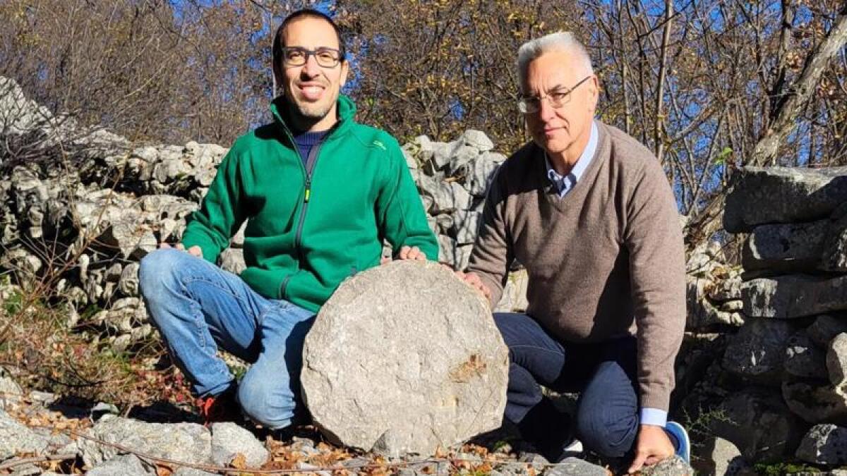 Scoperta vicino a Trieste la mappa celeste più antica mai conosciuta - 