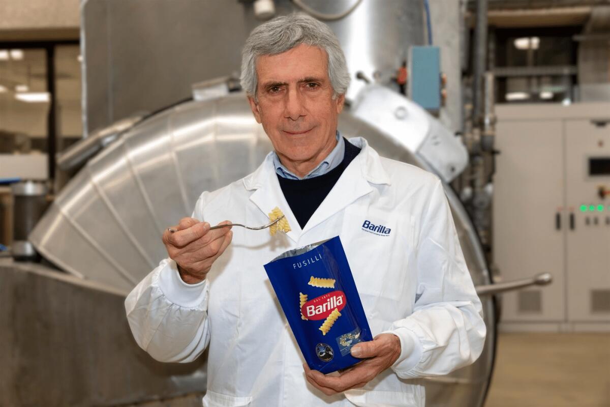 Fusilli Barilla nello spazio con la missione Ax-3 di Axiom Space - 