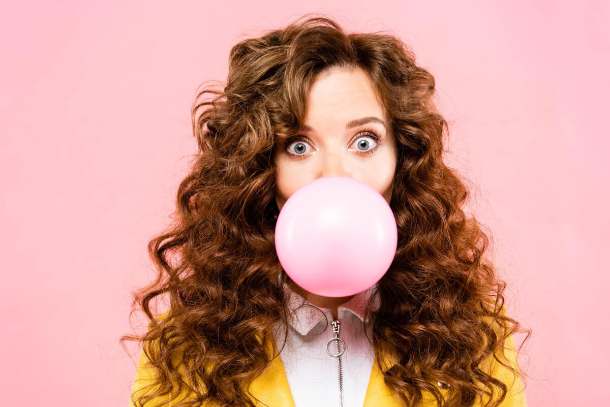 Cosa succede se ingoio una gomma da masticare? - 