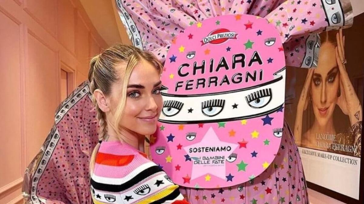 Chiara Ferragni: avviata anche un'indagine sulle uova di Pasqua - 