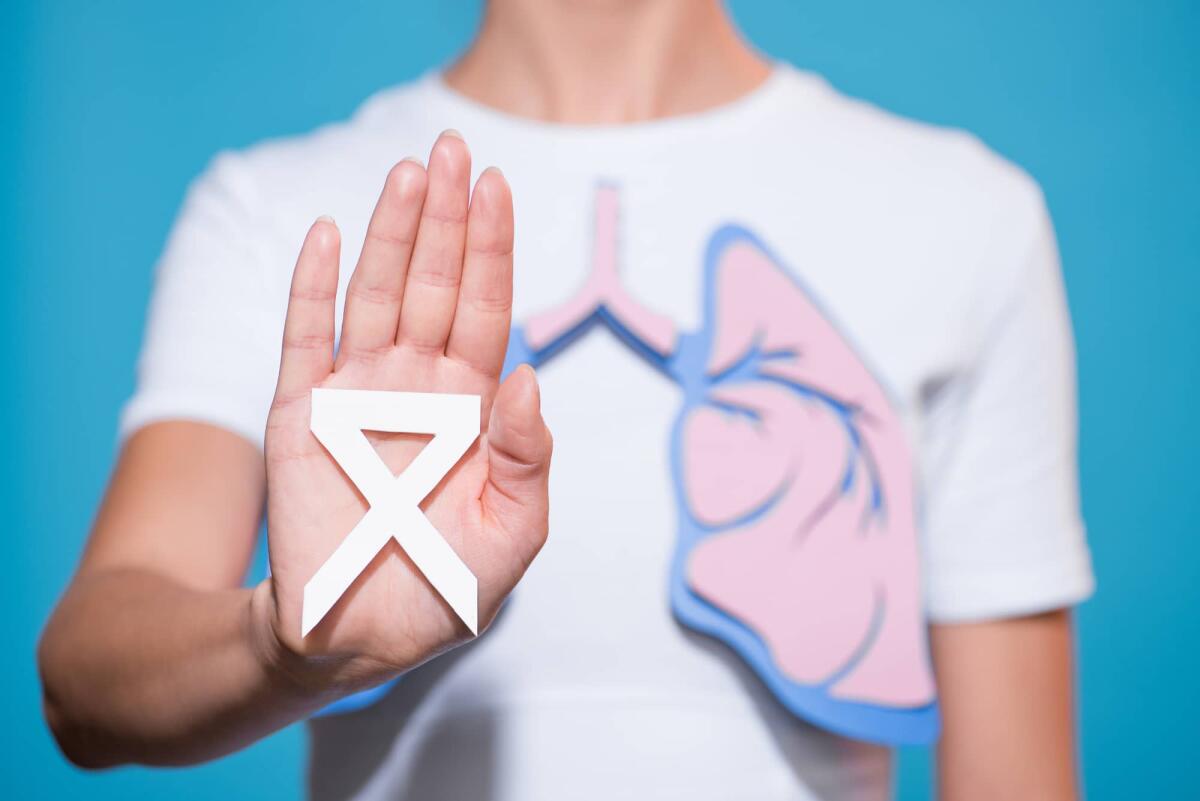 ALCASE: la prima e unica organizzazione no-profit italiana interamente dedicata al cancro del polmone - 