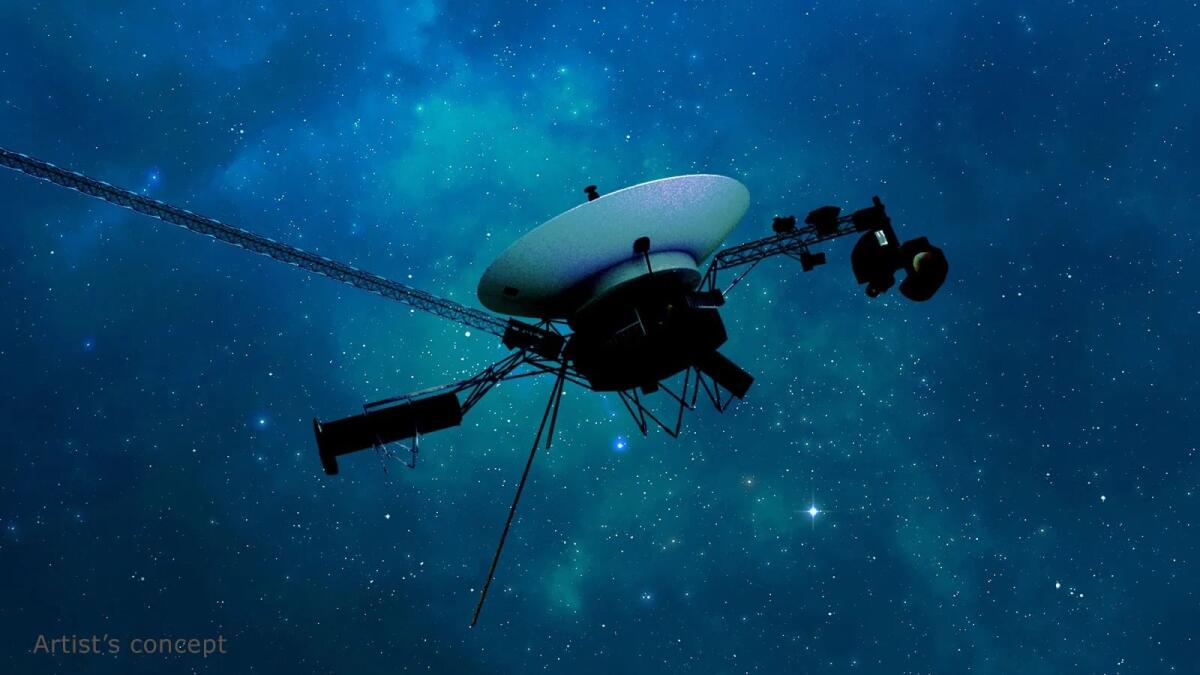 Voyager 1 sta mandando dei segnali incomprensibili: ma che succede in realtà? - 