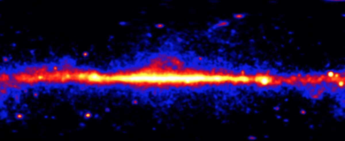 Il timelapse della NASA che mostra 14 anni di osservazioni spaziali - 
