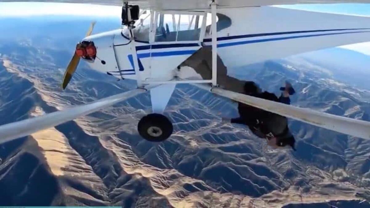 Lo youtuber Trevor Jacob è stato condannato per aver fatto schiantare un aereo di proposito - 