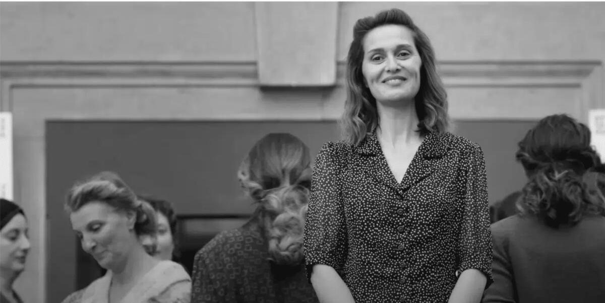 "C'è ancora domani" nella top 5 dei film italiani con maggiori incassi in Italia - 