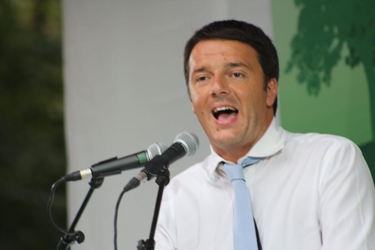Matteo Renzi è il parlamentare più ricco: presentate le Dichiarazioni dei redditi al Parlamento - 