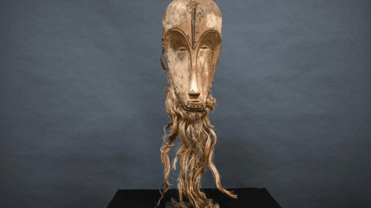 Maschera africana da 4,2 milioni venduta a 150 euro: la sentenza del Tribunale francese - 