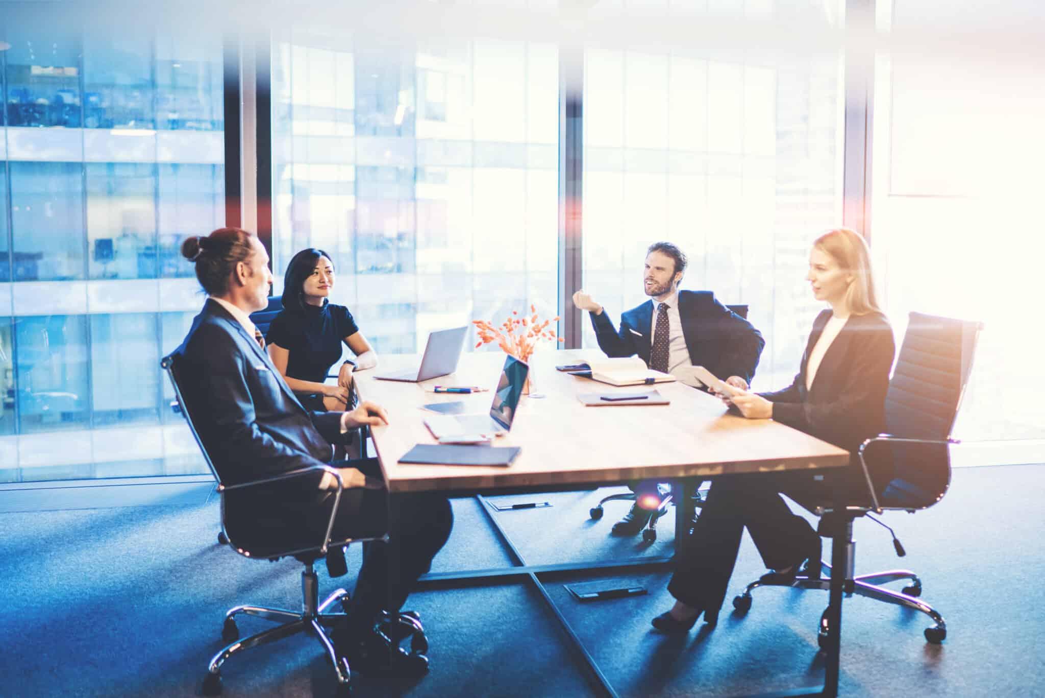 Leadership aziendale in Italia: solo il 2% di under 40 nei CdA