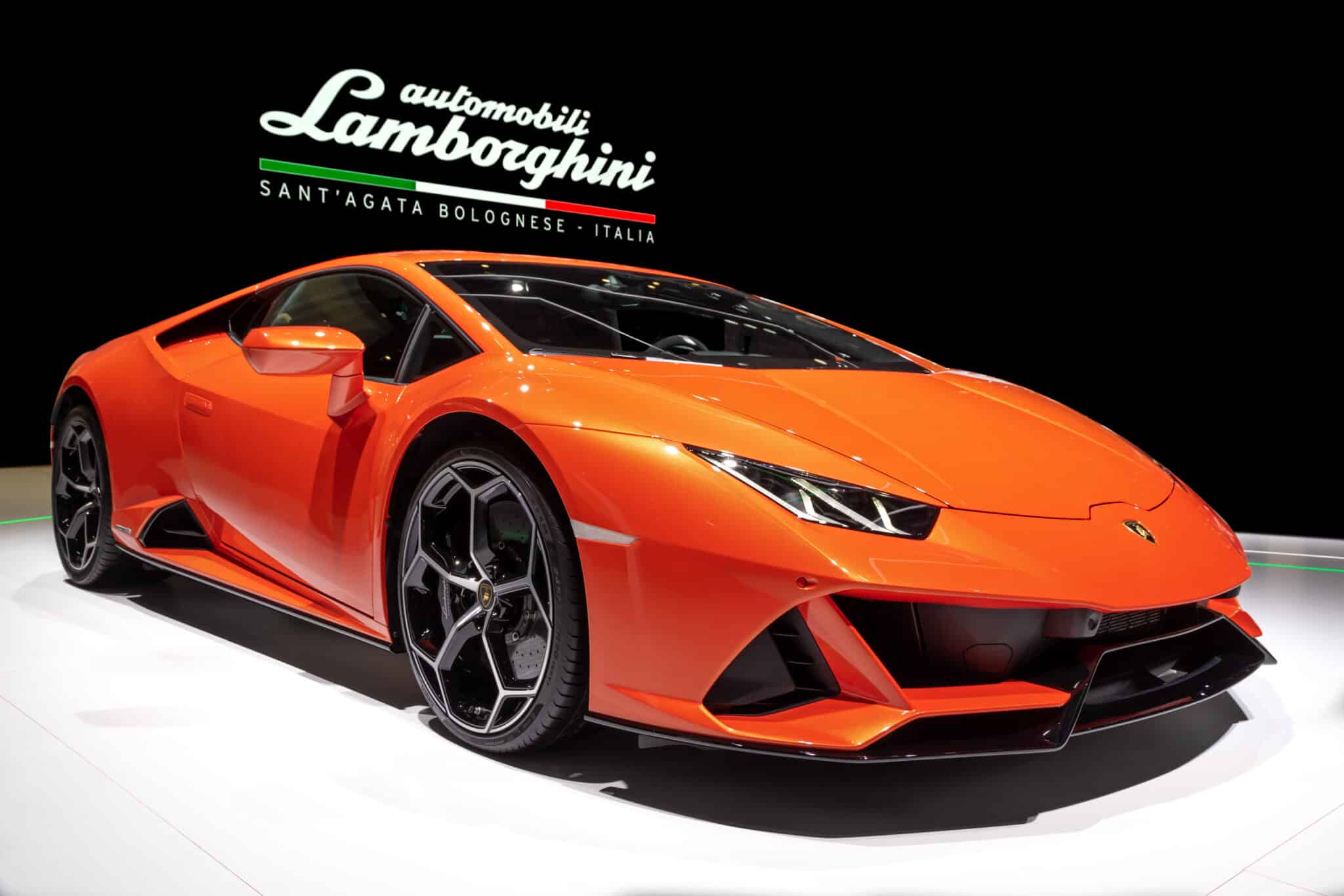 Lamborghini Huracan Evo