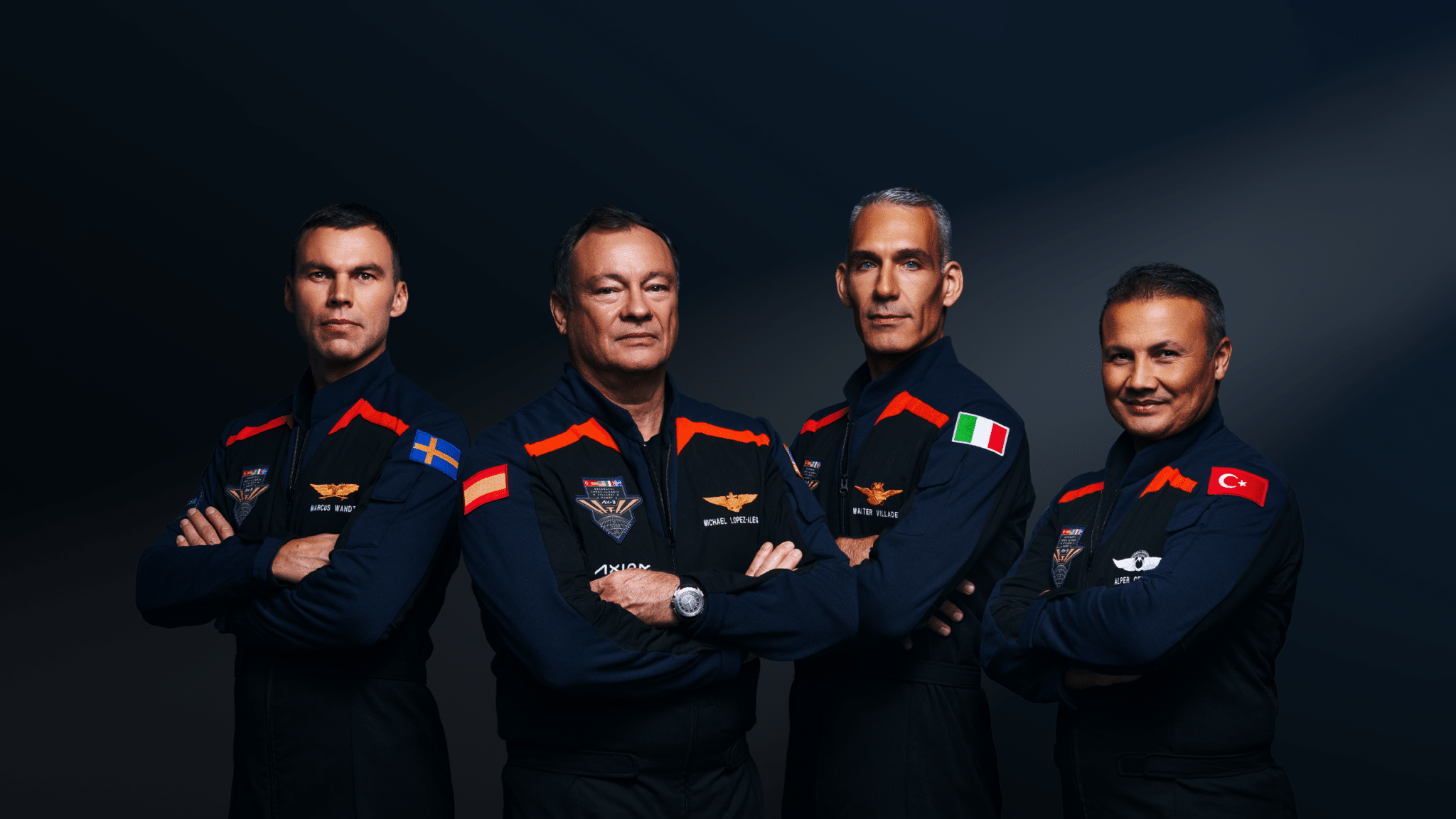 Fusilli Barilla nello spazio con la missione Ax-3 di Axiom Space