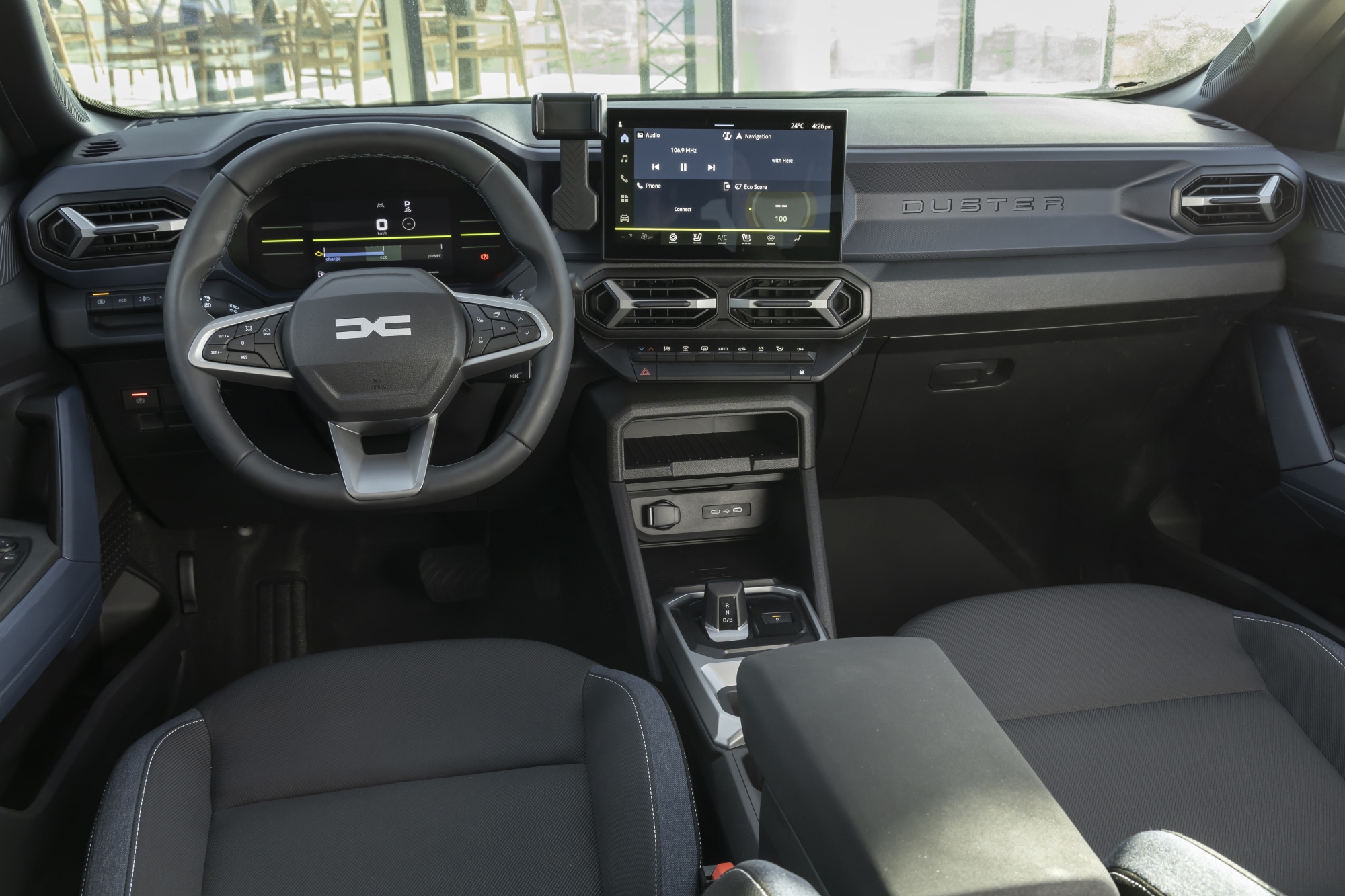 Nuova Dacia Duster: stile più audace e prezzi sempre competitivi