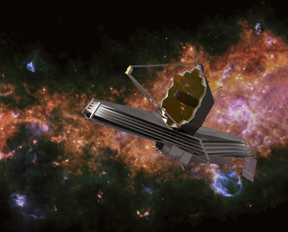 James Webb Telescope