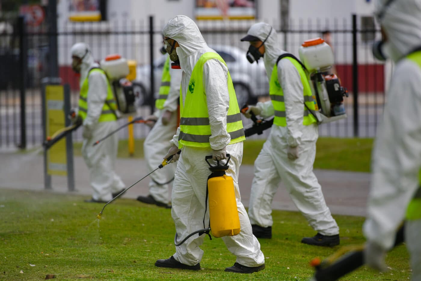 L'Argentina è alle prese con un'epidemia di dengue