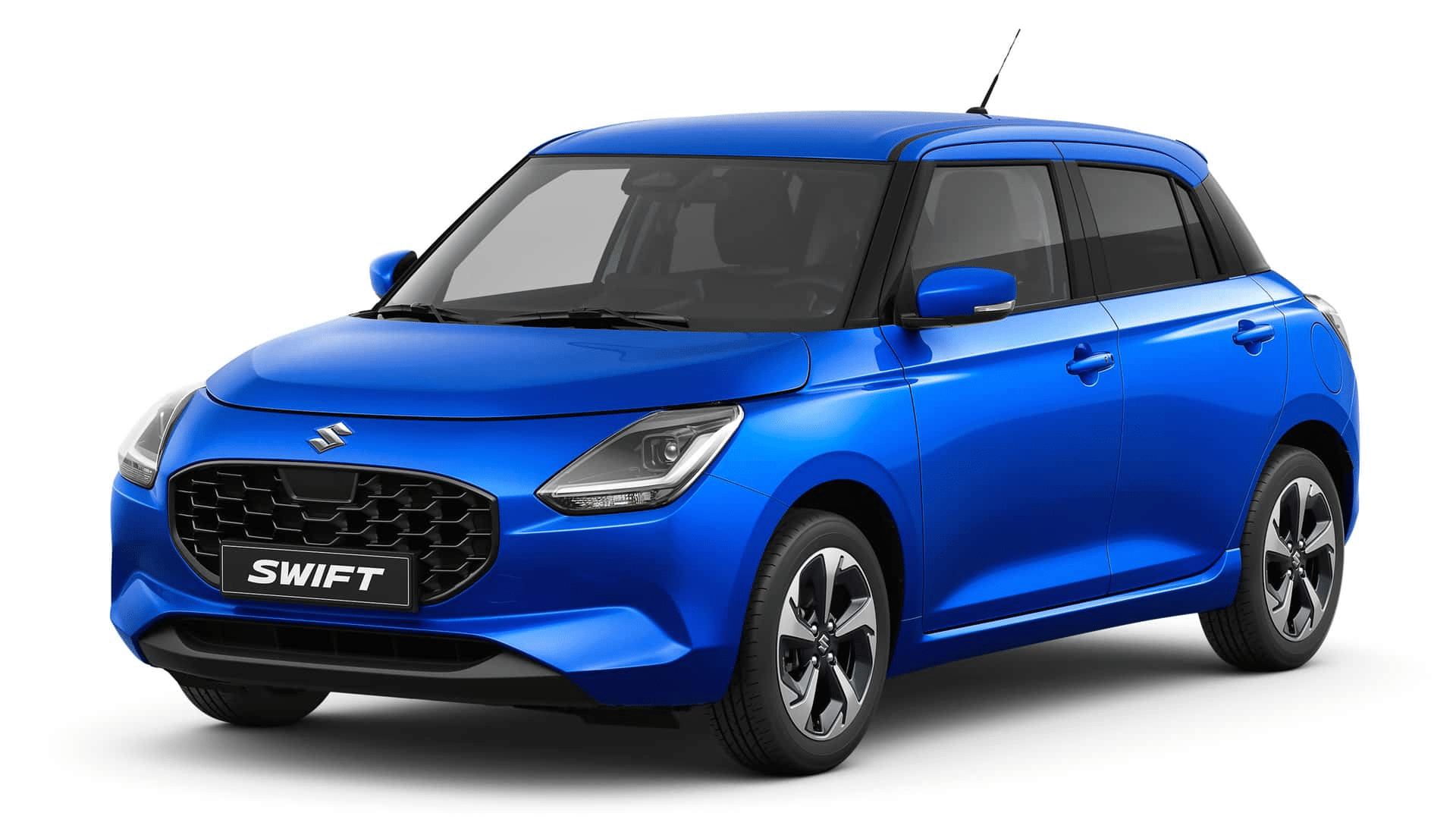 Suzuki Swift 2024: la nuova generazione è ufficiale