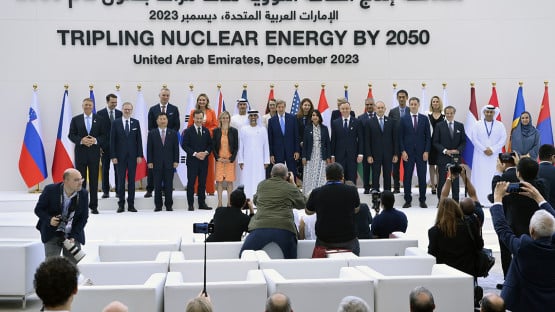energia nucleare cop28